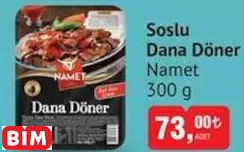 NAMET SOSLU DANA DÖNER NAMET SOSLU DANA DÖNER